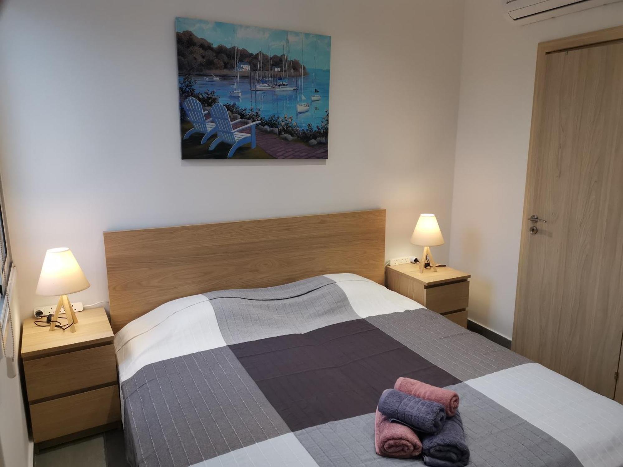 Perseus 3 Bedroom Apartment 102 Larnaca Exteriör bild