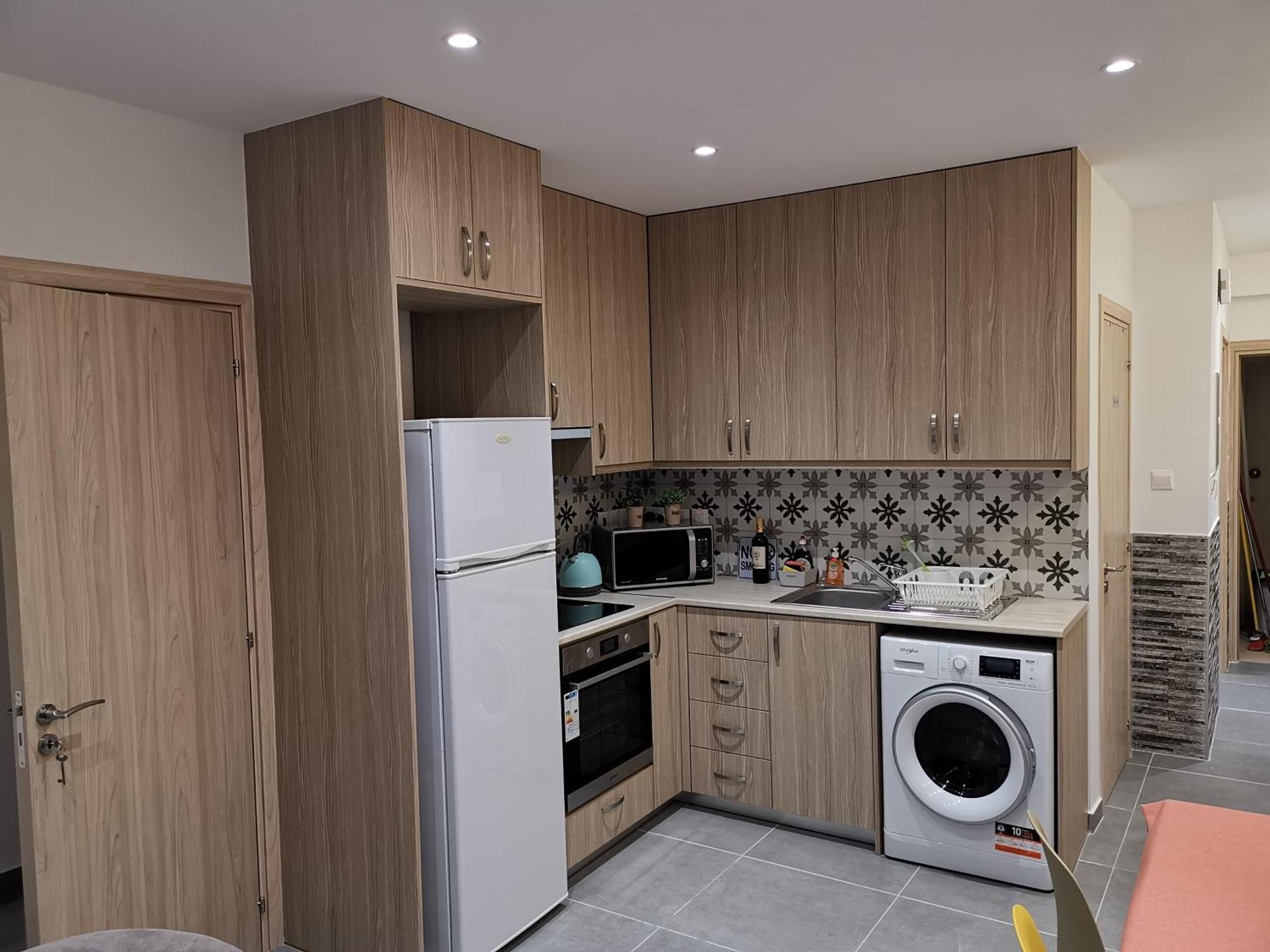 Perseus 3 Bedroom Apartment 102 Larnaca Exteriör bild